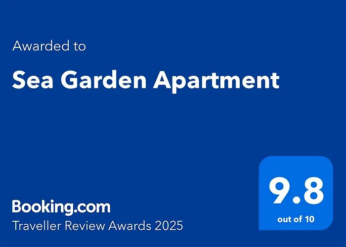 Sea Garden Apartment